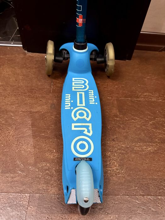 Самокат Mini Micro Led