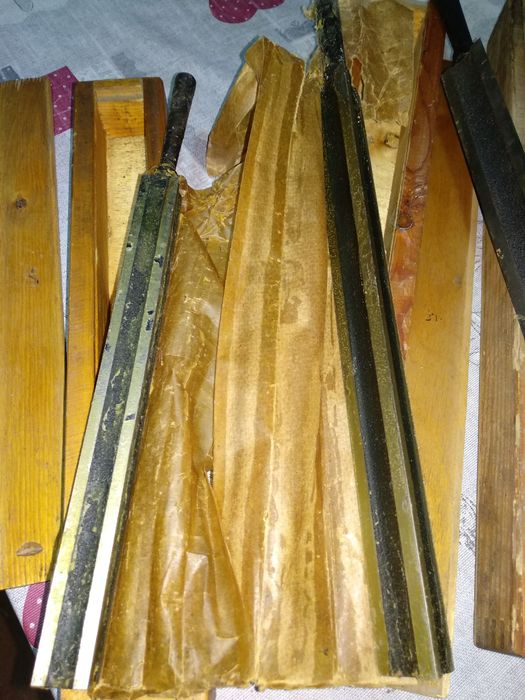 Лекальные линейки ЧИЗ