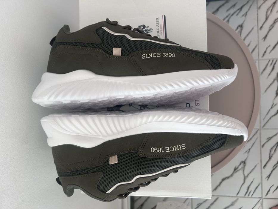 Adidasi barbati US POLO
