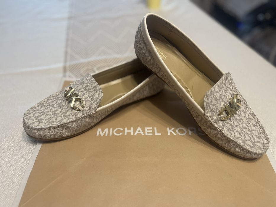 Лоферы Michael Kors
