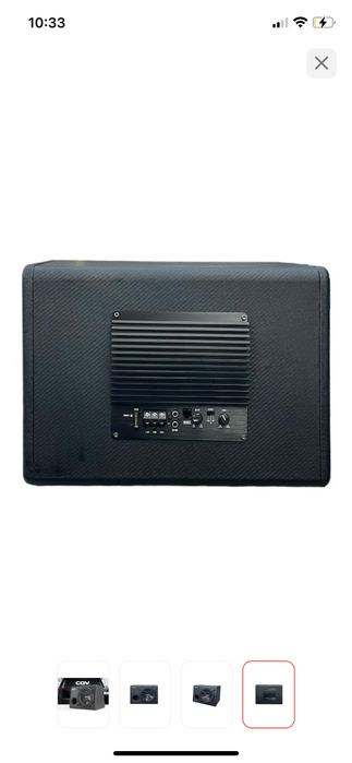 Продам буфер новый