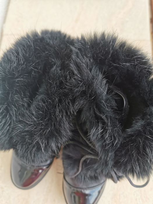 Дамски зимни боти