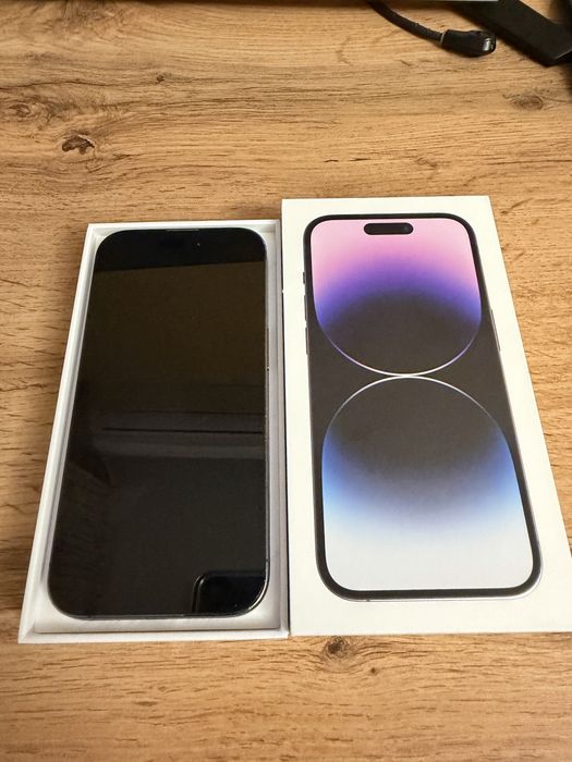 Iphone 14 pro, 128 gb
