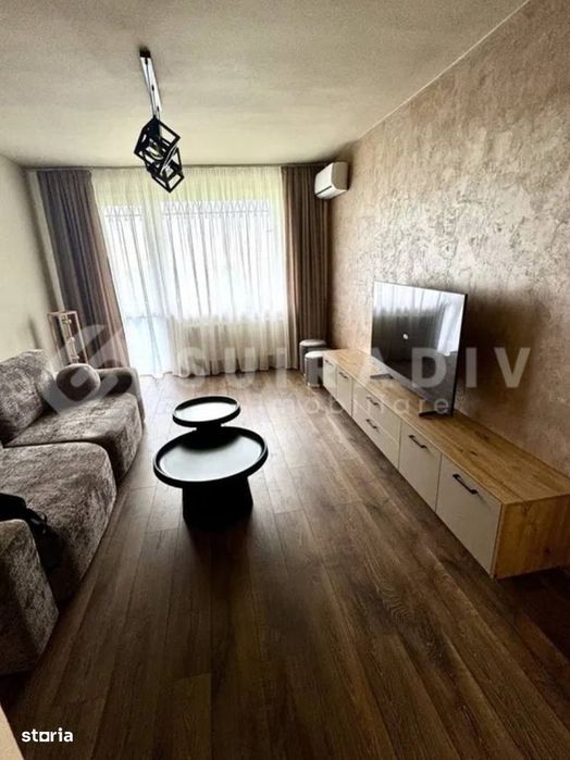 Apartament modern, complet dotat- zona Iulius Mall