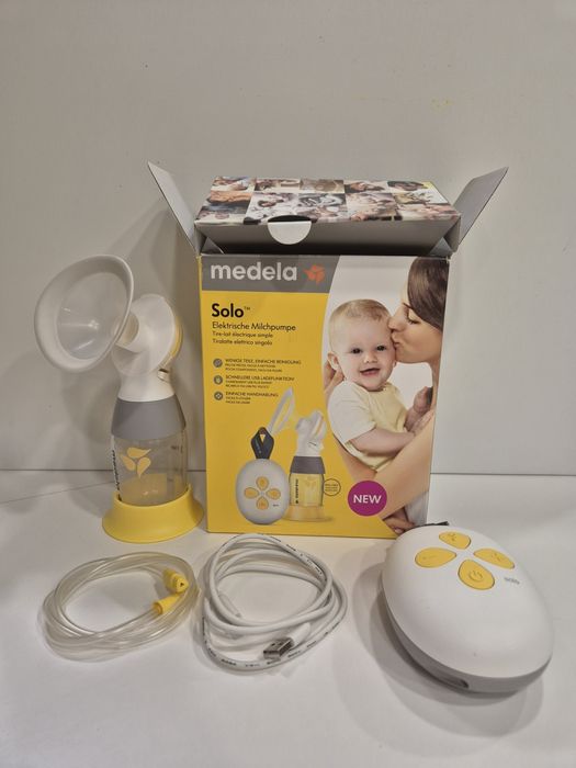 Електрическа помпа за кърма, Medela - модел Solo