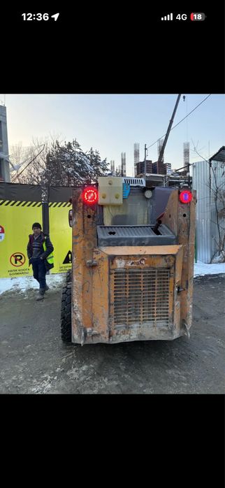 Мини погрзучик Wecan срочно