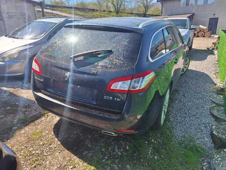 Peugeot 508 2.2 HDI 204кс GT на части Пежо SW