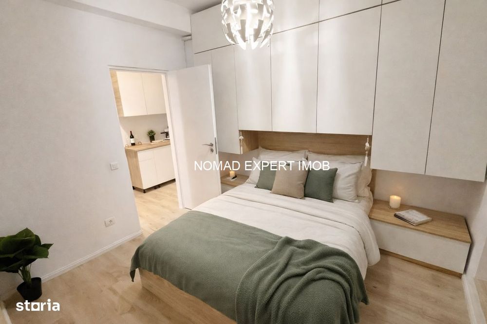 3 camere Regie Residenec Grozavesti 2 Min Metrou