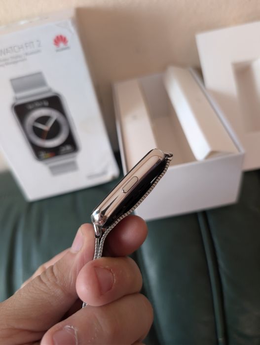 Huawei Watch Fit 2 Silver Fullbox