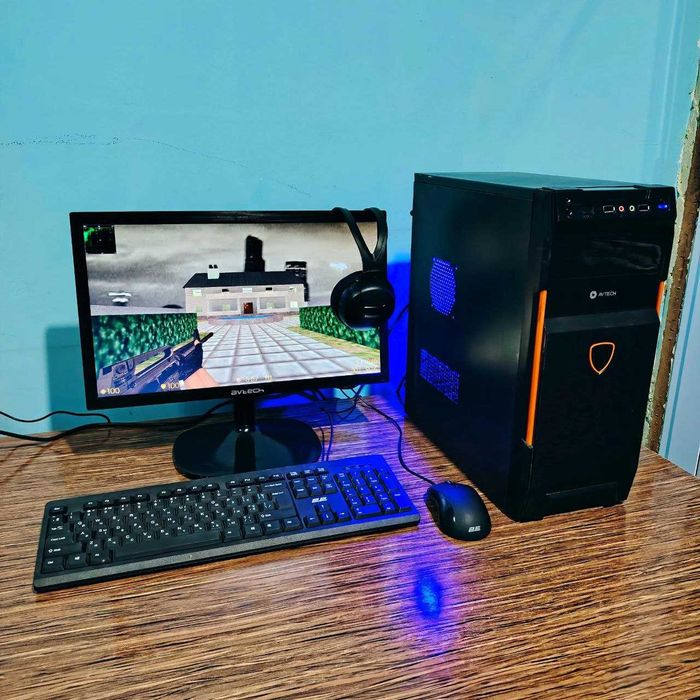 Компютер арзон (40% гача скидкада) Core i3 /Core i5 /Core i7 /Core i9
