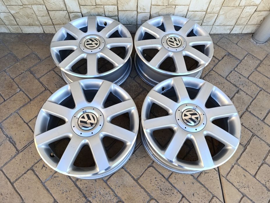Оригинални джанти за Фолксваген 5х112 17 цола