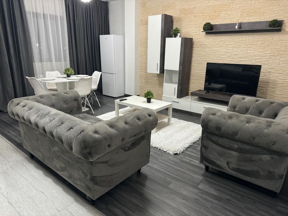 Apartament 2 camere de inchiriat bloc nou