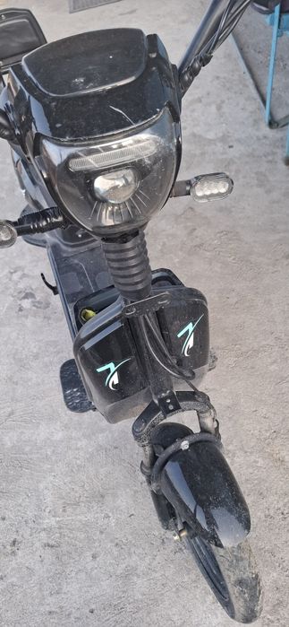 Электронной самакат