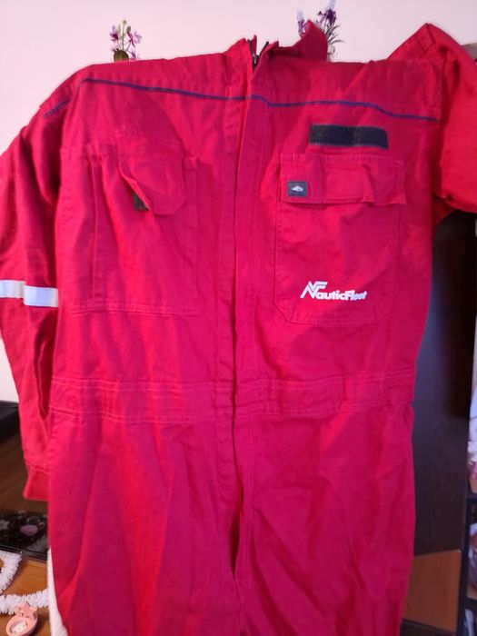 Мъжки гащеризон 2ХЛ