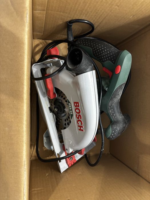 Circular PKS 55 bosch