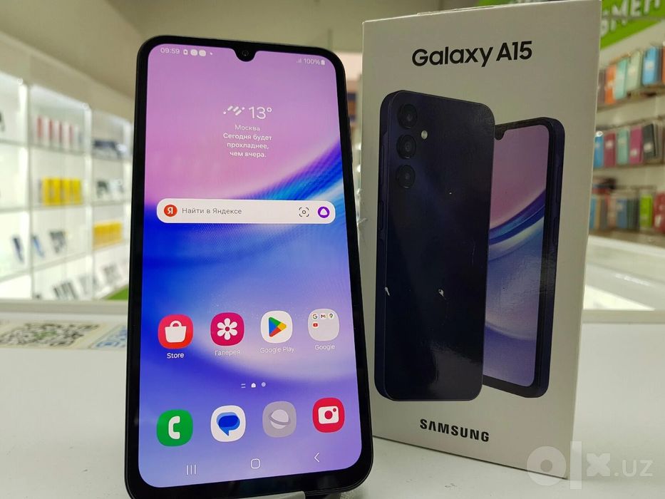 Samsung galaxy A15