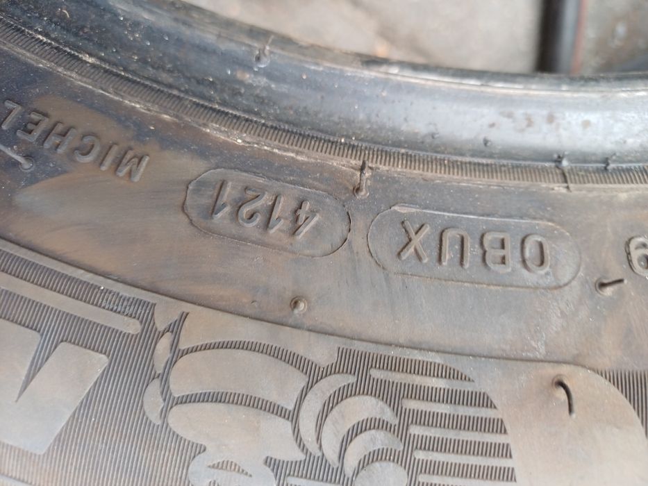 Гуми 215/60/16 Мишелин