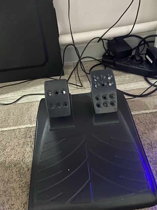 Руль logiteh df gt 900градусов