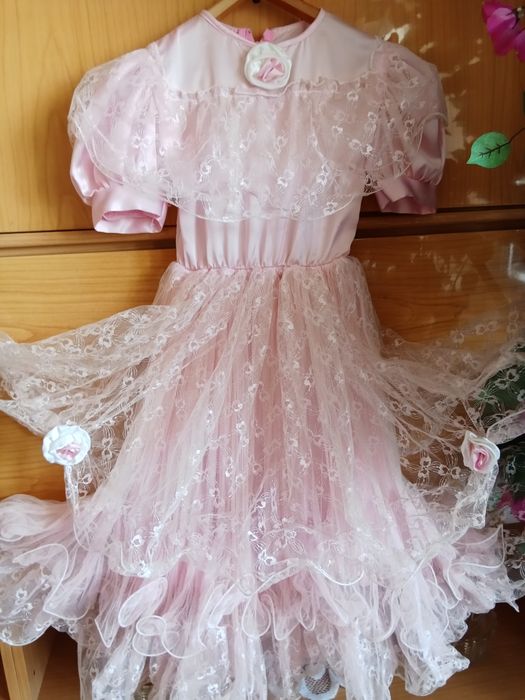 Платье для девочки