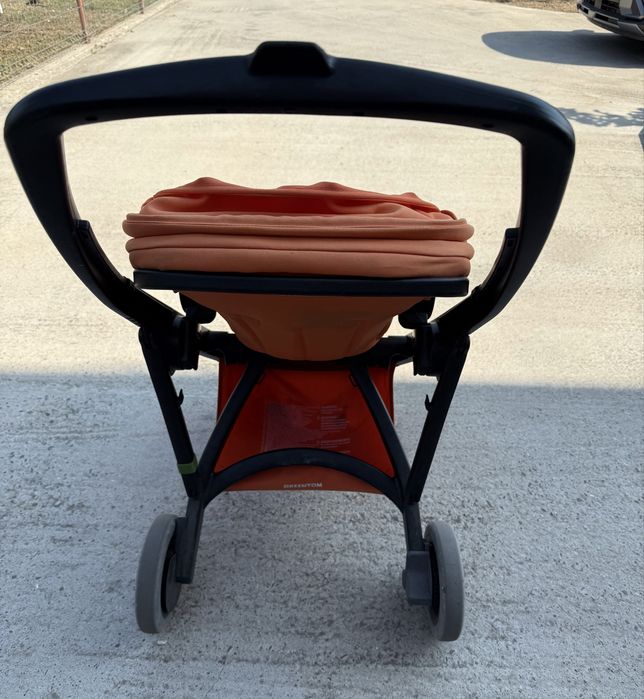 Carucior greentom