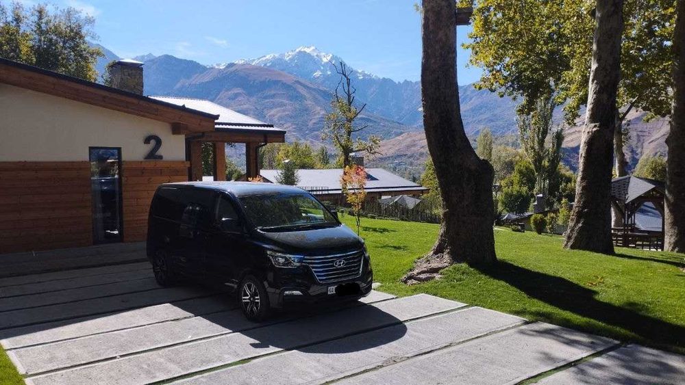 Путешествия по Узбекистану, трансфер