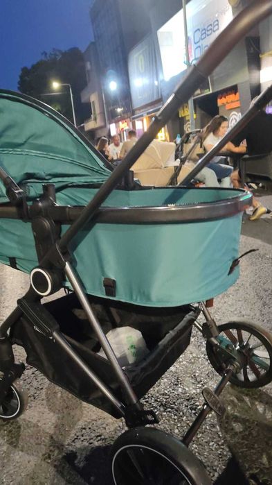 Carucior pentru copii Chipolino Aura 2 in 1 în stare perfecta
