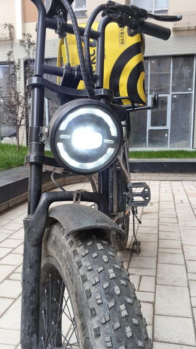 GEOPARD электровелосипед 1400 вт