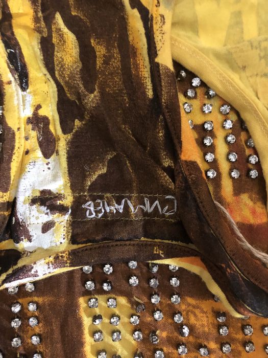 Женская майка Denis  Simachev