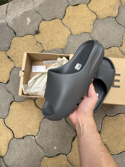 Yezzy Slide Slate Grey 42/43