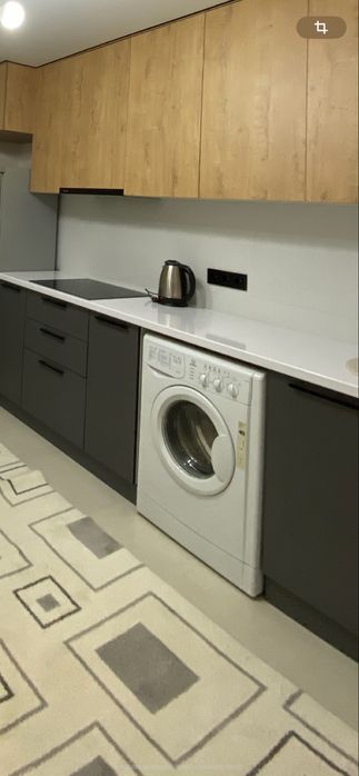 Стиральная машина Indesit