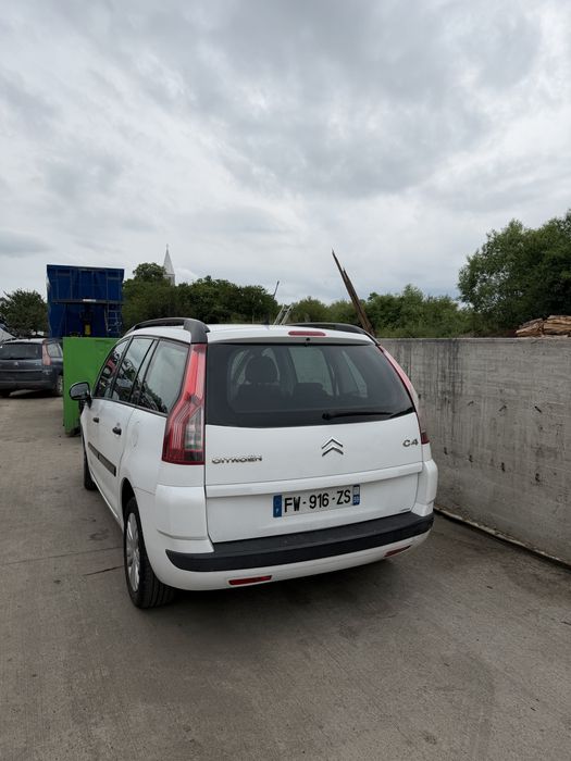 Citroen picaso c4 2011