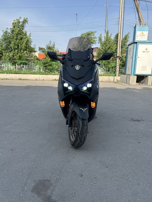 Z Max Lya motor срочно сатылымда бағасы 450 000