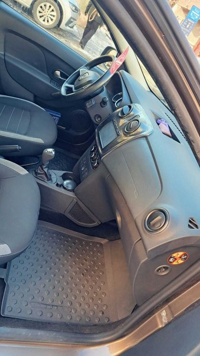 Sandero Stepway automat 2018, primul proprietar