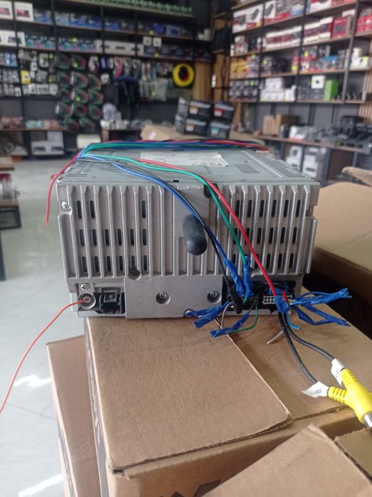 Жентра магнитафон