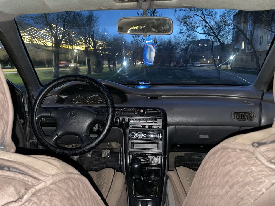 Мазда кронос 626