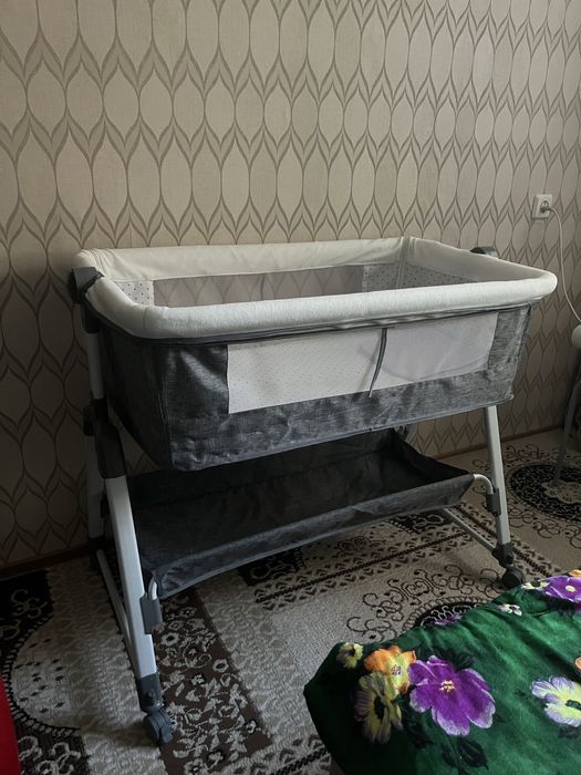 Продам детскую кровать-люльку