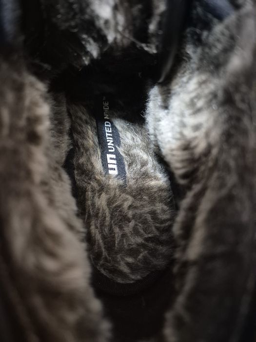 Полуботинки на платформе оригинал United Nude