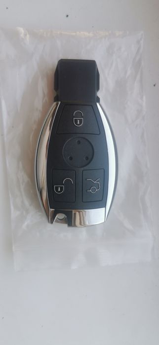 Cheie mercedes noua