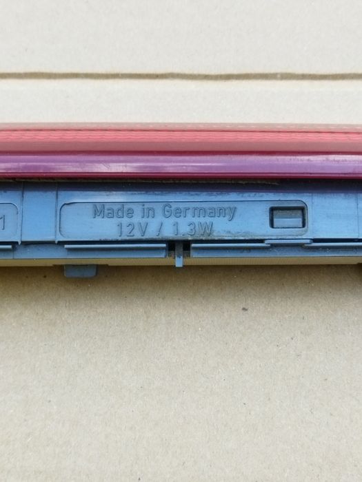 Стоп за Мерцедес Спринтер - Mercedes Sprinter