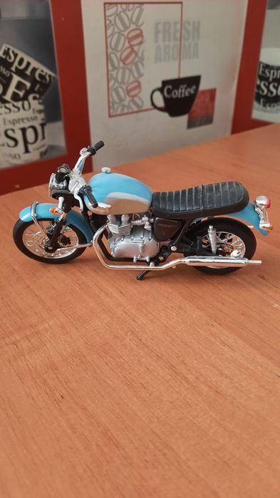 Коллекционные мотоциклы