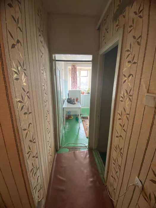 Продам 1ком квартиру 5-12