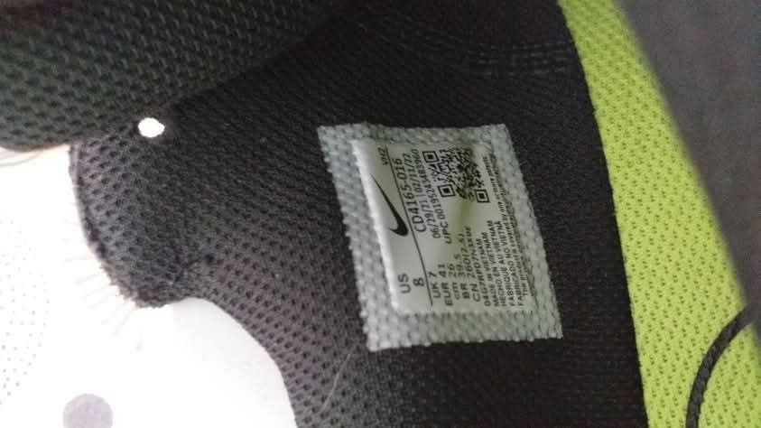 Нови мъжки оригинални маратонки найк аир