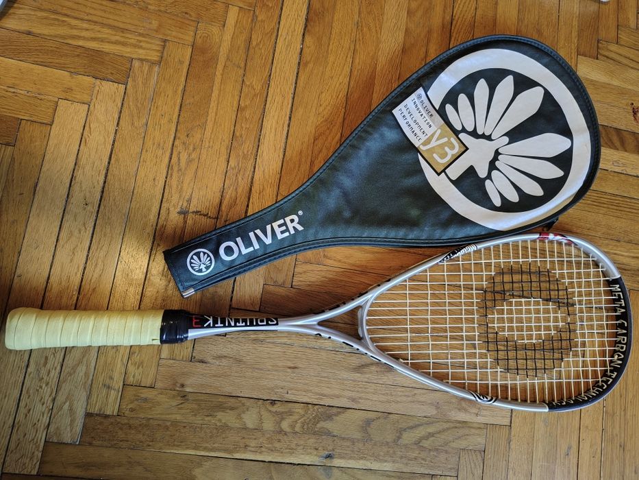 Racheta profesionala squash Oliver Sputnik 3