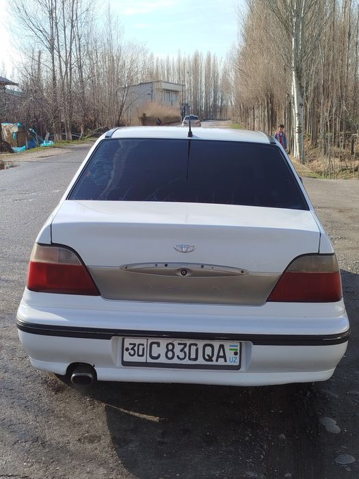 Yaxshi xolatda kiraskasi bor