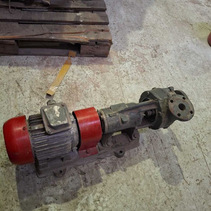 Насос 1,5 к мощность 1,5кВт