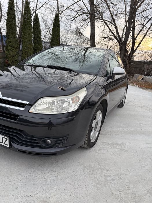 Citroën C4 Coupé 1.6 16v + GPL – 109 CP – 2006 – 145.790 km