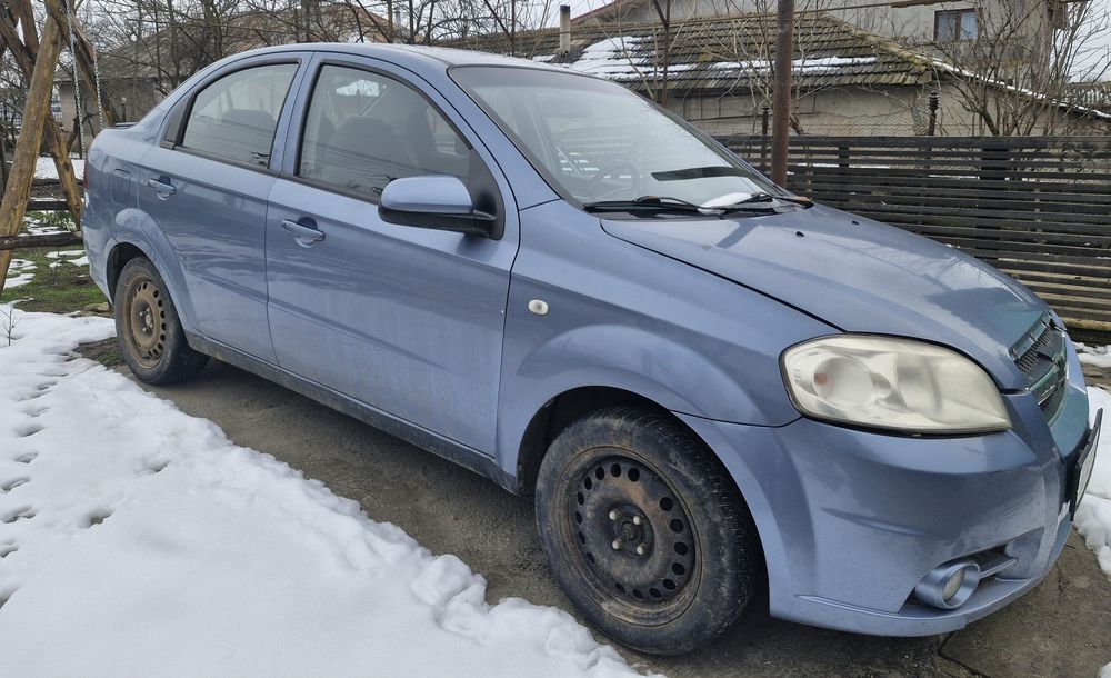 Chevrolet Aveo 1.4  2009