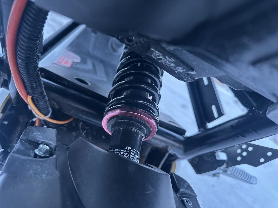 Электро мапед bars