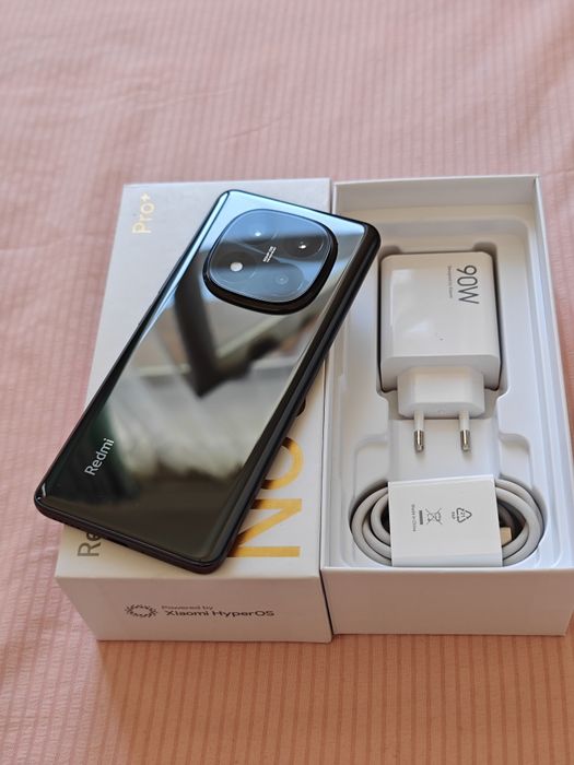 Redmi Note 14 Pro Plus 512 как новый