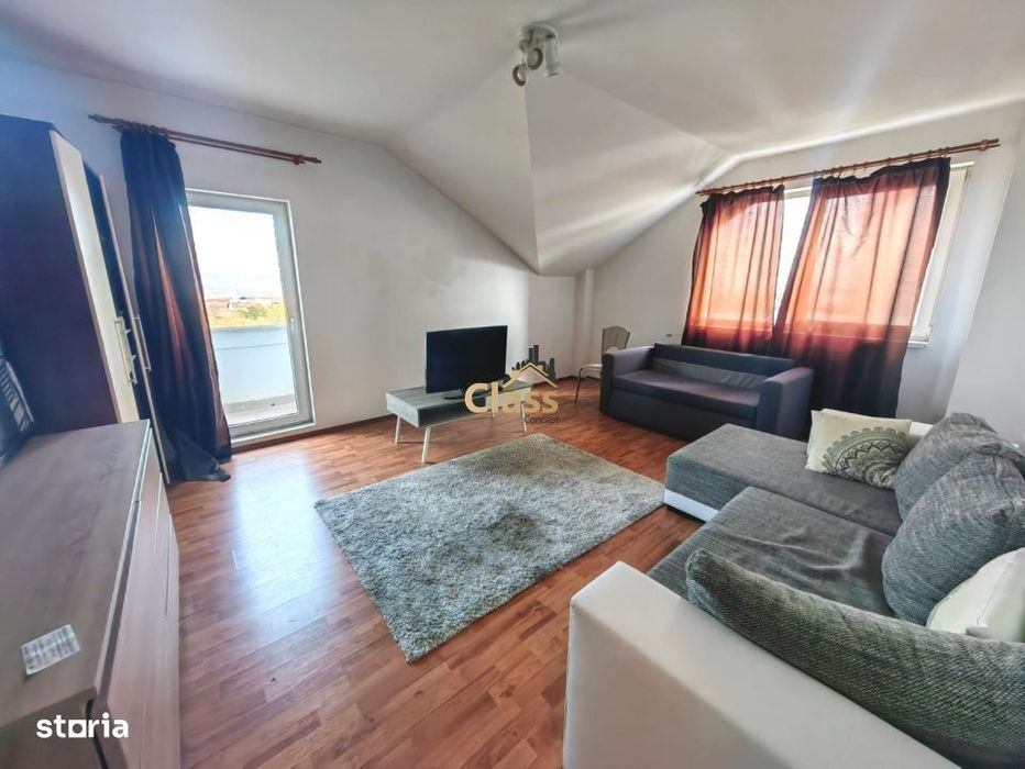 Apartament 2 camere | Decomandat | Garaj | 60 mpu | MOL Calea Turzii